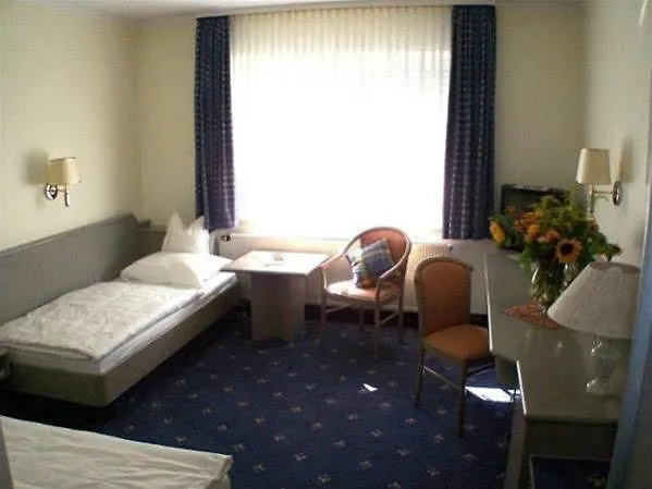 Borger 3* Frankfurt nad Menem