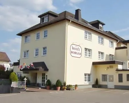 Borger Szálloda 3*