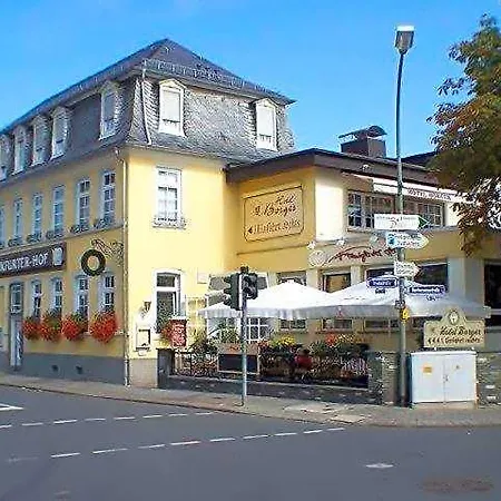 Borger Frankfurt am Main