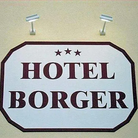 Borger 3* Frankfurt am Main