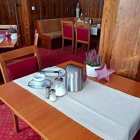 Borger Szálloda 3*