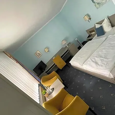 Borger Ξενοδοχείο 3*