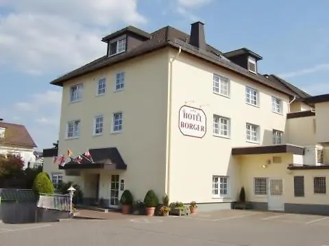 Borger Отель 3*