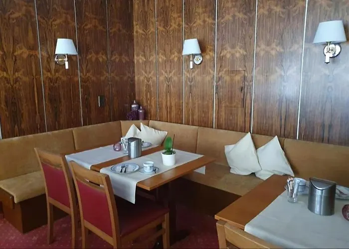 Hotel Borger Frankfurt am Main