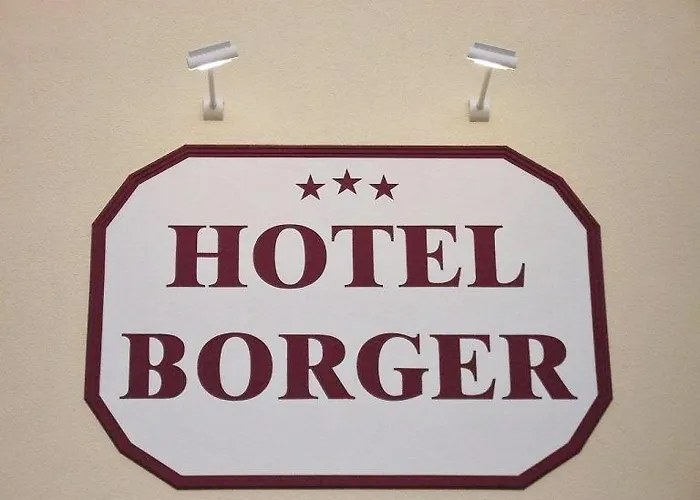 Hotel Borger 3*