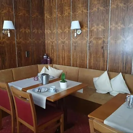 Hotel Borger Frankfurt am Main