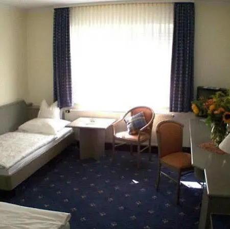 Borger 3* Frankfurt am Main