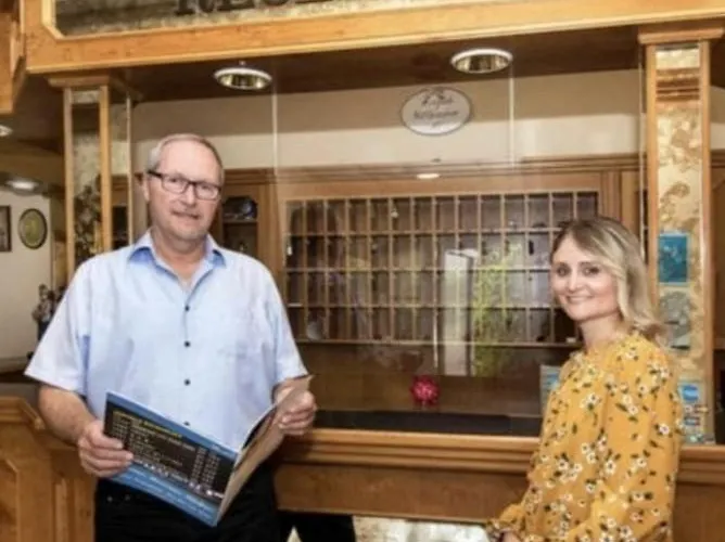 博格酒店 酒店 3*