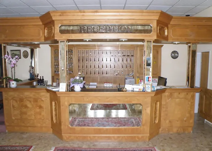 酒店 博格酒店 3*