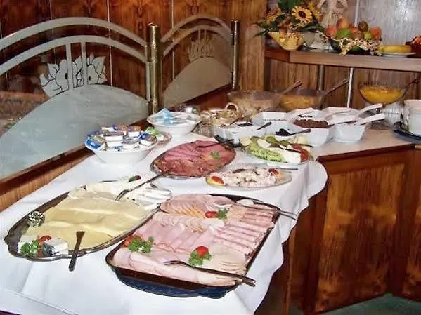 Borger Hotel Fráncfort del Meno